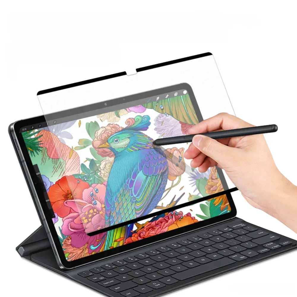 Samsung Tablet S10 Accessories - Papierähnlicher Displayschutz für Samsung Galaxy Tab