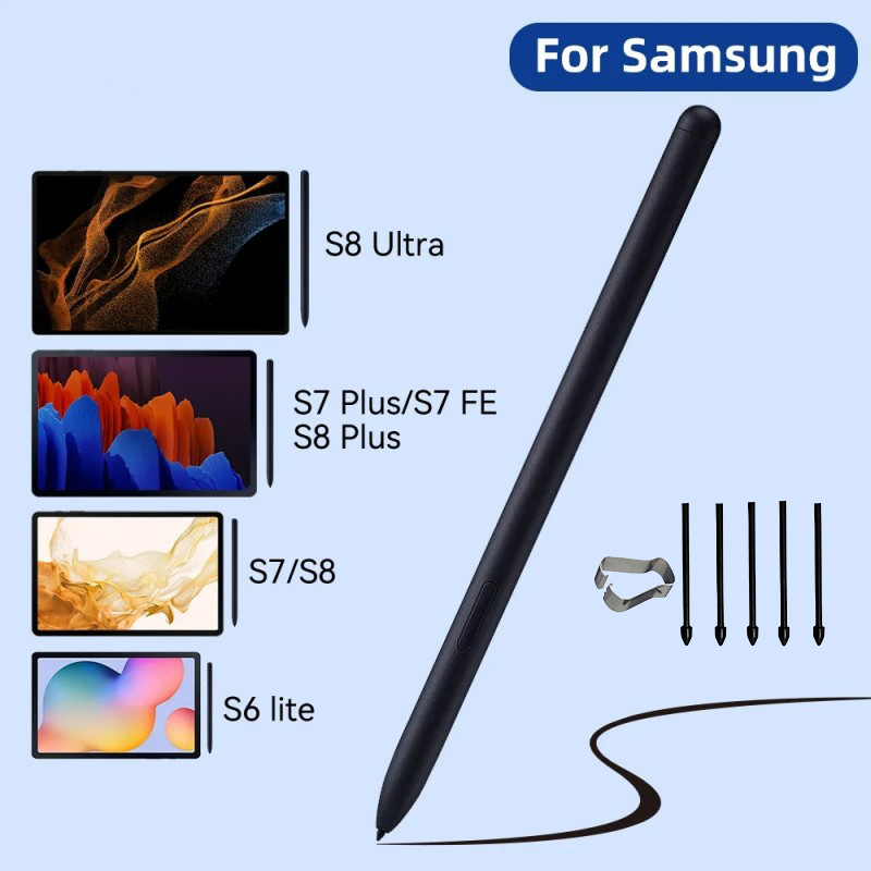 Tablet Drawing Accessories - Für Samsung S6 Lite Tablet Stylus