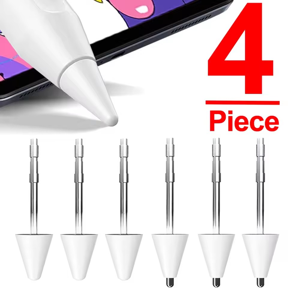 Tablet Drawing Accessories - 1/4PCS Ersatz Stylus Stift Tipps für