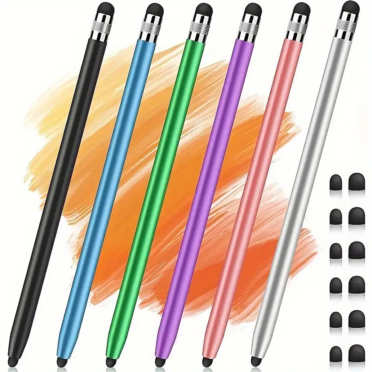 Tablet Drawing Accessories - Stylus-Stift für Touchscreens, geeignet für iPad,