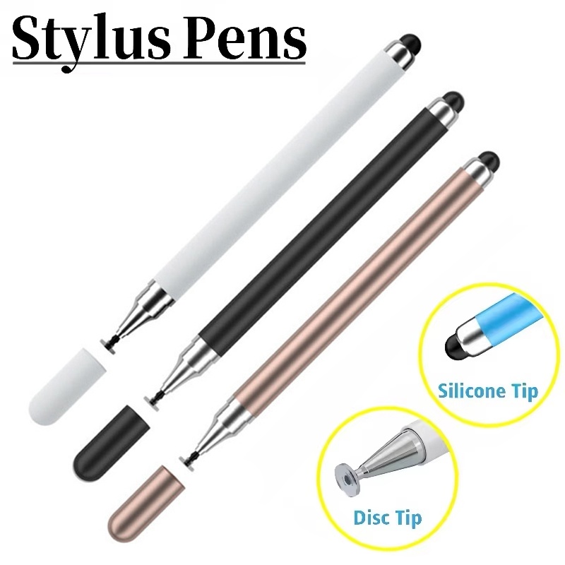 Tablet Drawing Accessories - 2-in-1 Universal-Stylus-Stift für iPad Huawei Tablet