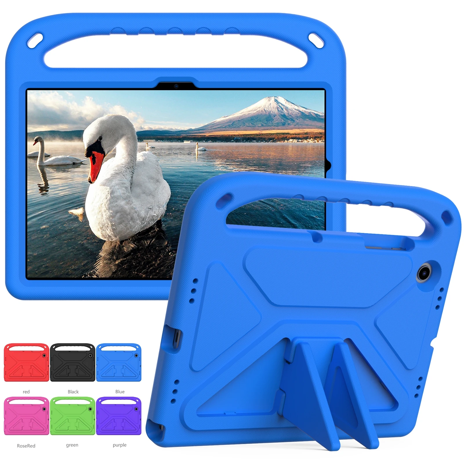Samsung Tablet S11 Accessories - Kinder EVA Standhülle für Samsung Galaxy