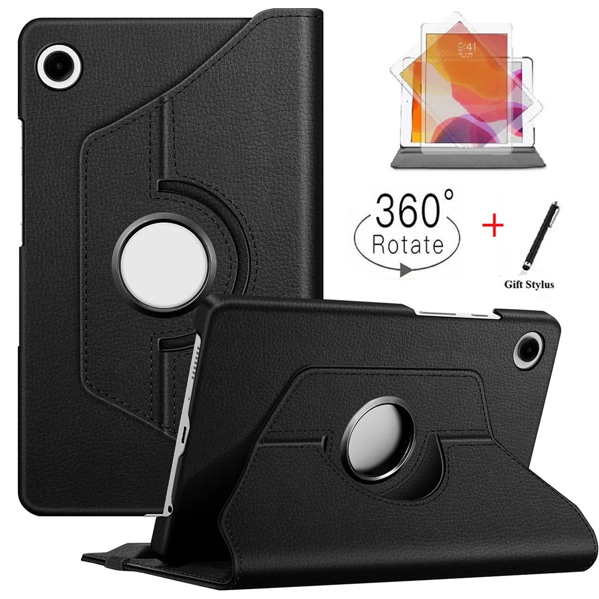 Tablet Accessories Samsung - Drehbare Hülle für Samsung Galaxy 2023