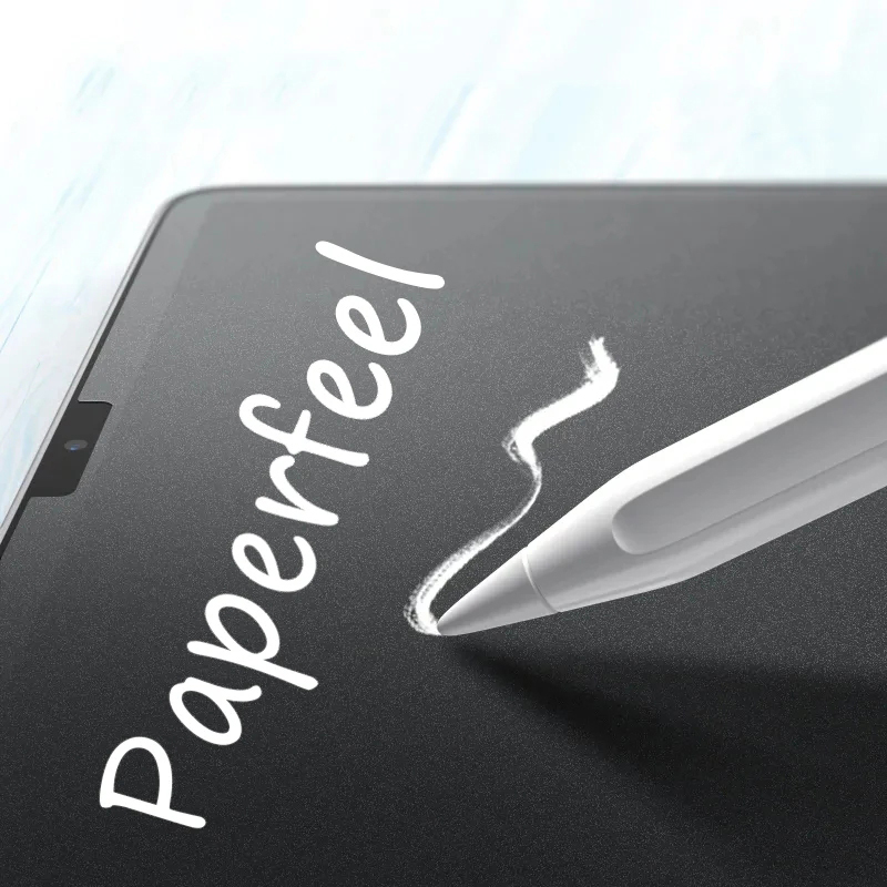 Screen Protector Matte - 3 Stück Displayschutzfolie aus Papiergefühl für