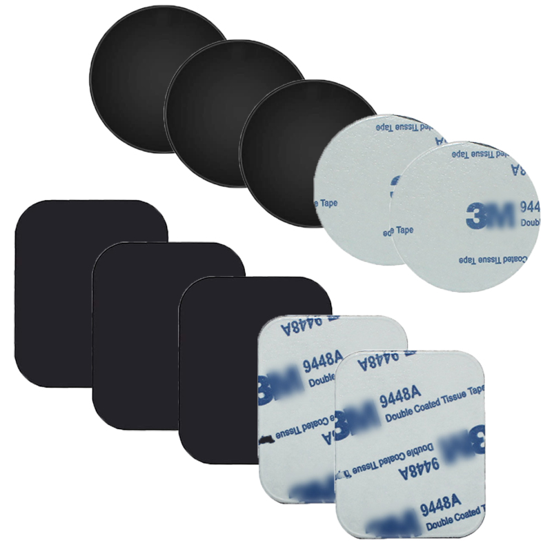 Bmw Accessories Tablet Holder - 5 teile/satz Metall Disk Platte für