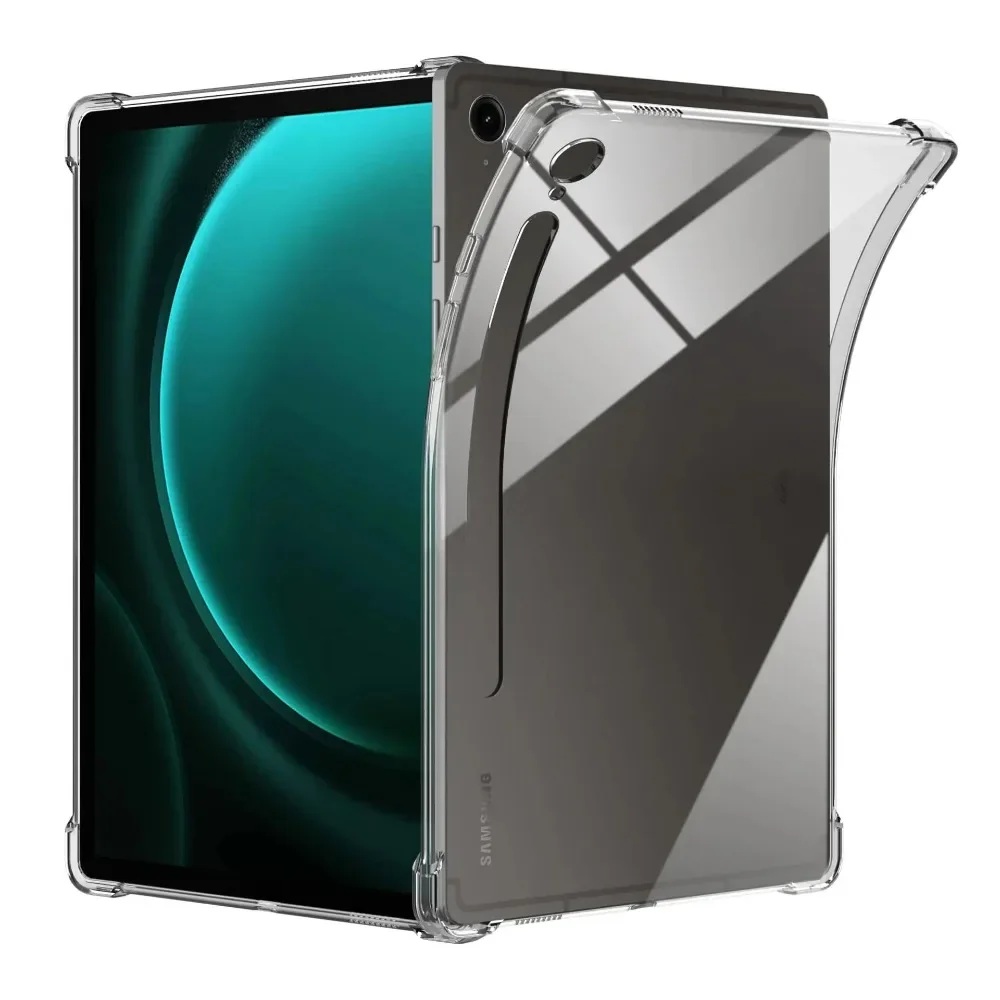 Samsung Tablet S10 Accessories - Silikonhülle für Samsung Galaxy Tab S10