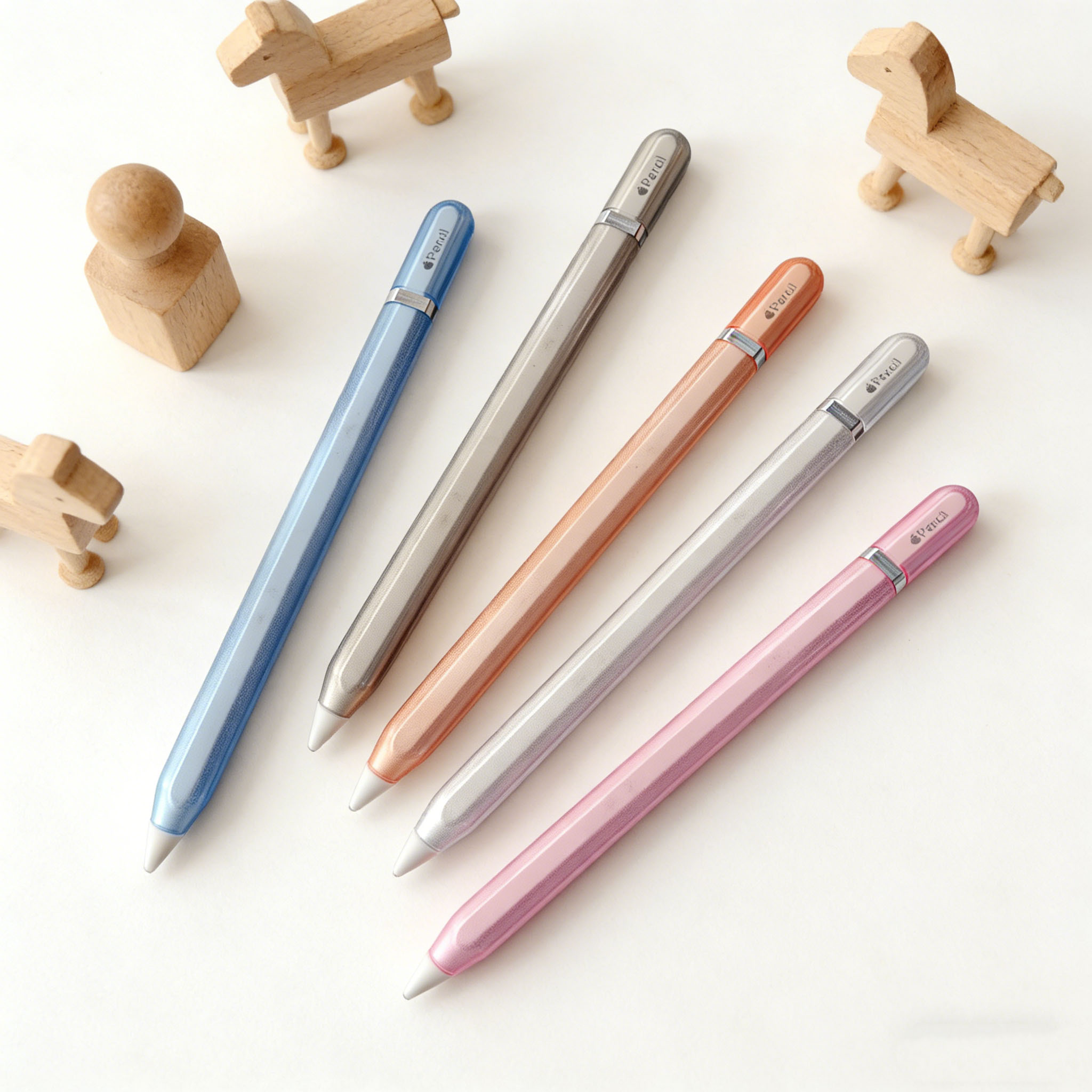 Iphone Tablet Accessories - Stiftetui für Apple Pencil Pro Stoßfeste