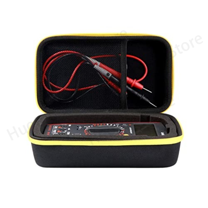 Accessories For Android Tablet - Multimeter-Aufbewahrungskoffer, Aufbewahrungstasche für Multimeter, schützender Hartschalenkoffer,