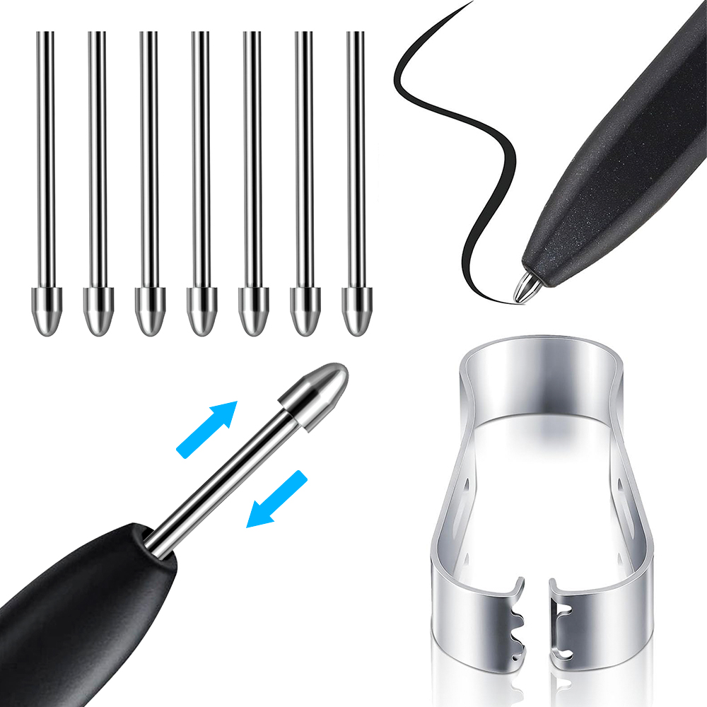 Samsung Tablet S10 Accessories - Stylus-Feder für Samsung Tablet, Titanlegierung, Ersatzfeder,