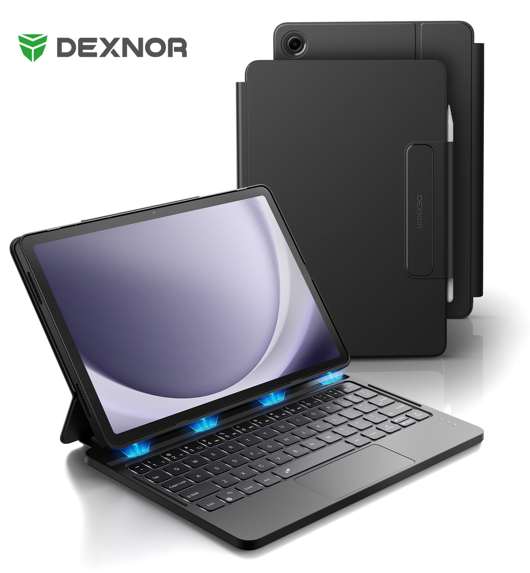 Tablet Accessories Samsung - Für Samsung Galaxy Tab A9+Plus Hülle
