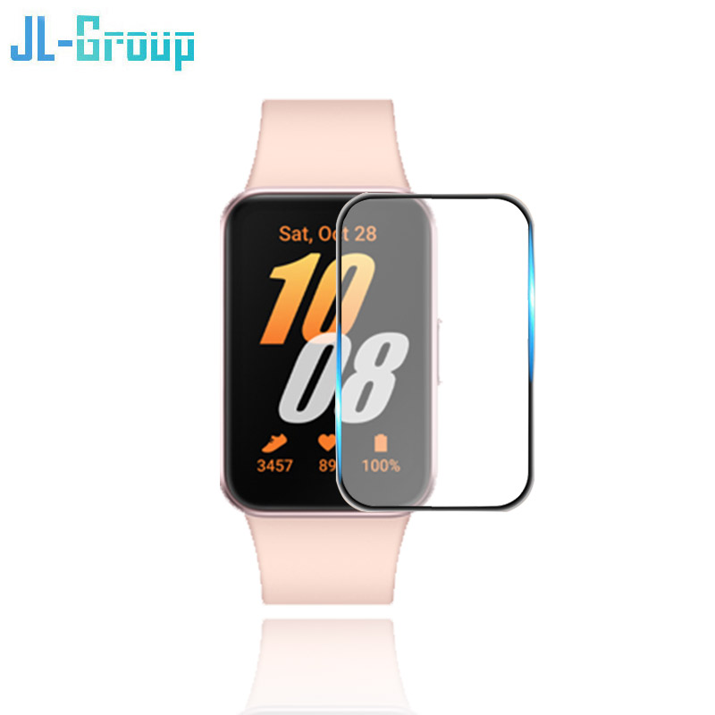 Screen Protector Matte - Weiche Bildschirmfolie für Samsung Galaxy Fit