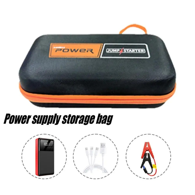 Accessories For Android Tablet - Harte EVA-Reisetasche für Baseus 20000mAh Jump