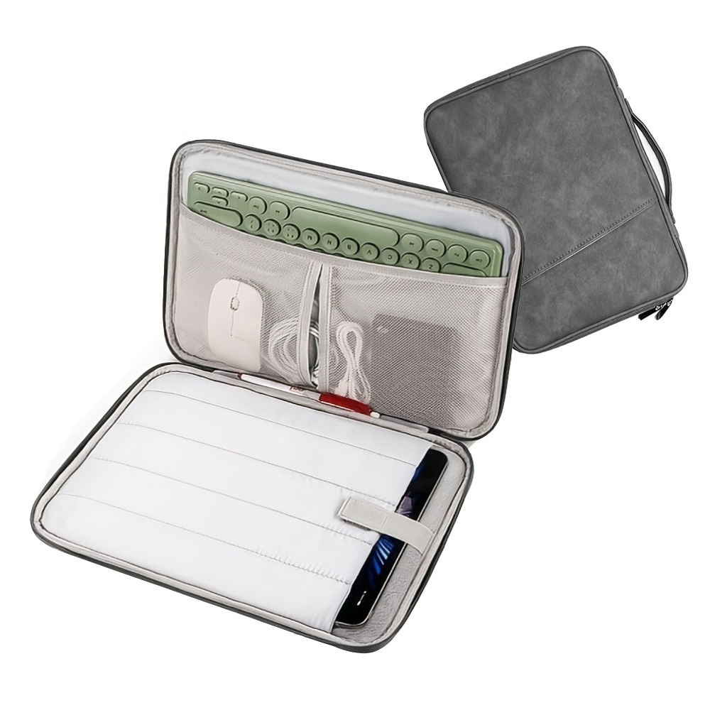 Oppo Tablet Accessories - Dual Storage Tragbare Hülle Tasche Weiche