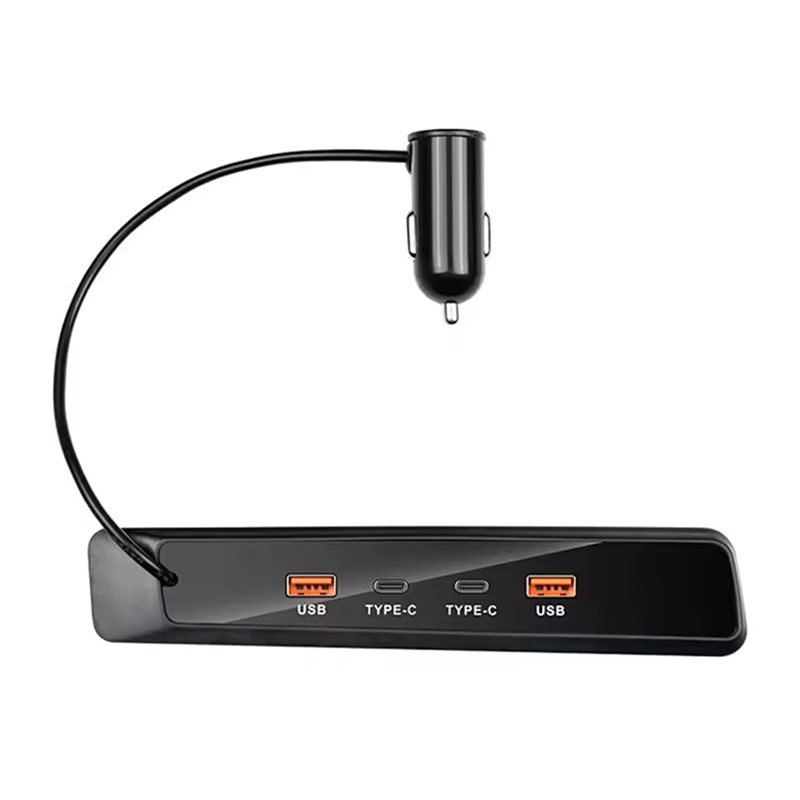 Usb Hub Type C - A58X-Schnellladender USB Typ-C Splitter Shunt HUB