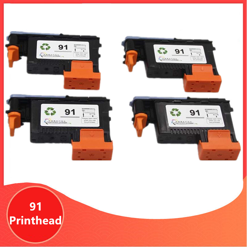 Hp Tablet Accessories - Kompatibel für HP 91 Druckkopf C9460A