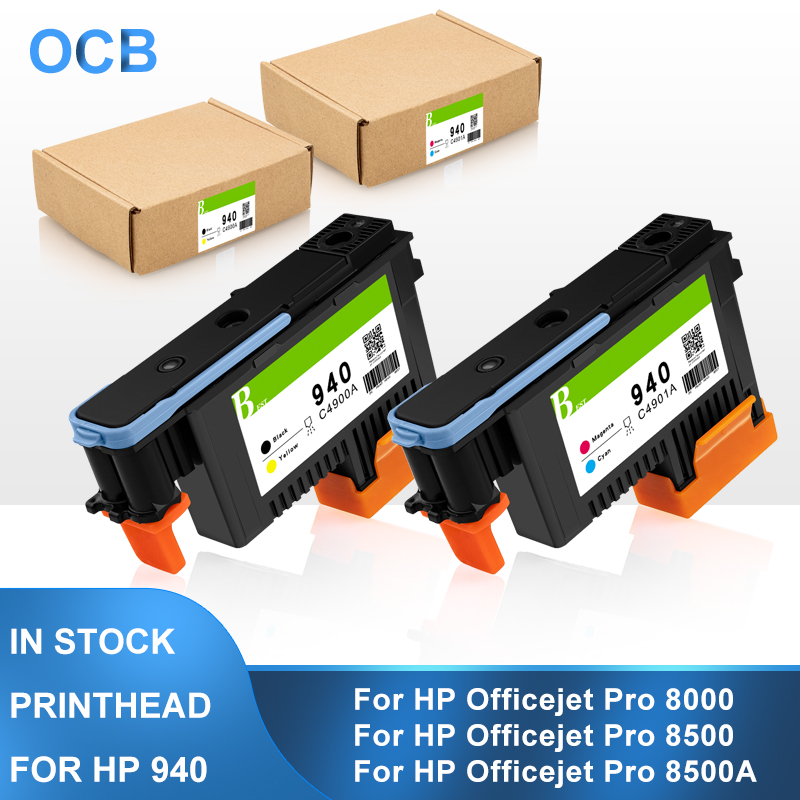 Hp Tablet Accessories - Für HP 940 Druckkopf 940 Druckkopf
