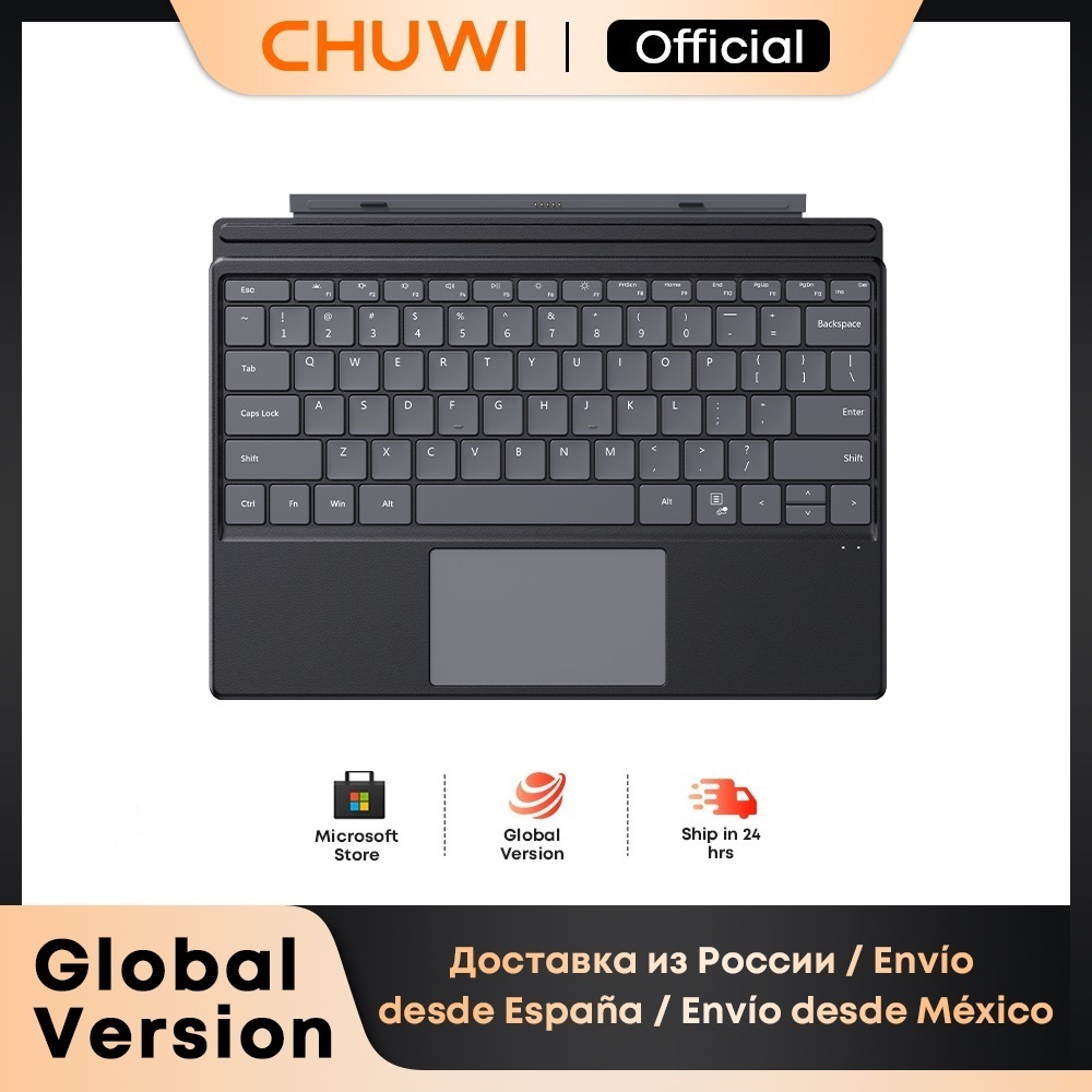 Chuwi Tablet Accessories - CHUWI Original-Tastatur für Hi10 Max Tablets