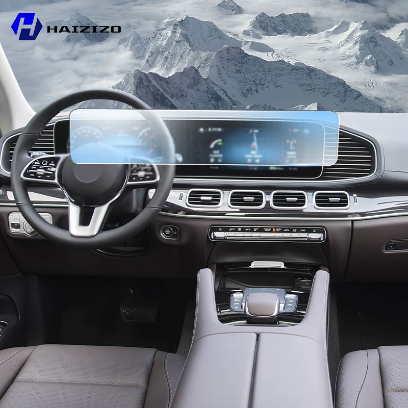 Screen Protector Matte - Für Mercedes-Benz V167 C167 GLE 2020-2025