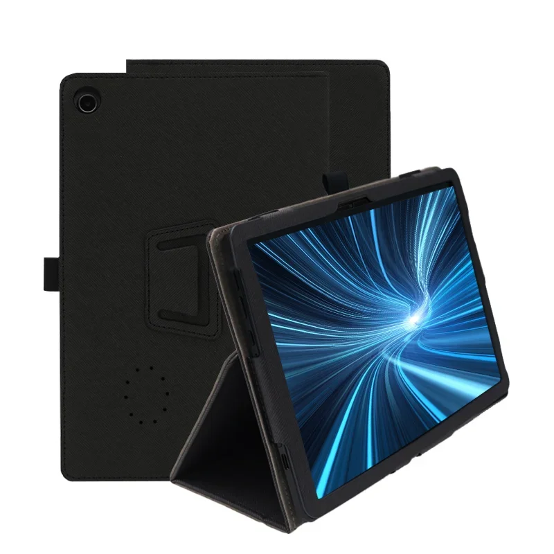 Chuwi Tablet Accessories - Für CHUWI HI10 X1 Leder-Magnet-All-Inclusive-Hülle mit