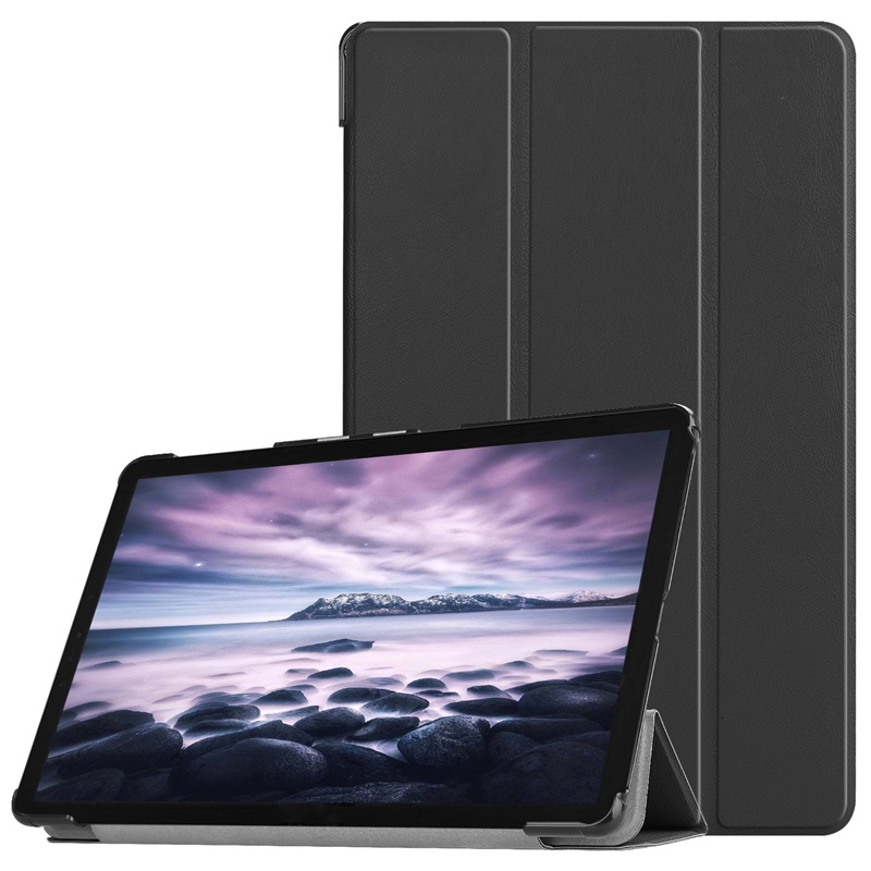Tablet Accessories Samsung - Ultra Slim Buch Flip-Cover für Samsung