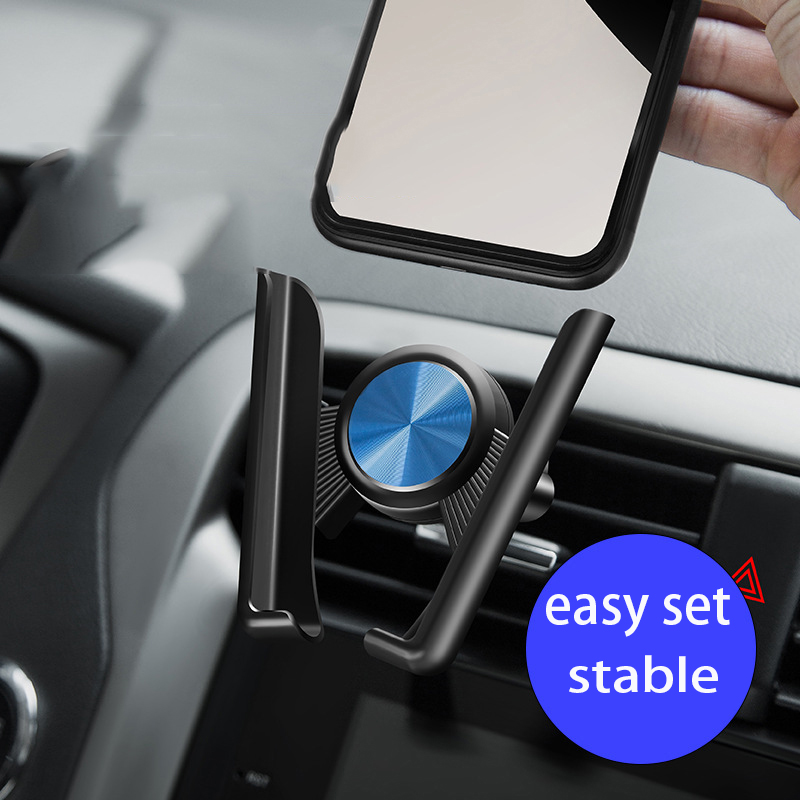 Bmw Accessories Tablet Holder - Schwerkraft-Autotelefonhalter, mobiler Ständer, Smartphone, GPS-Unterstützung, keine