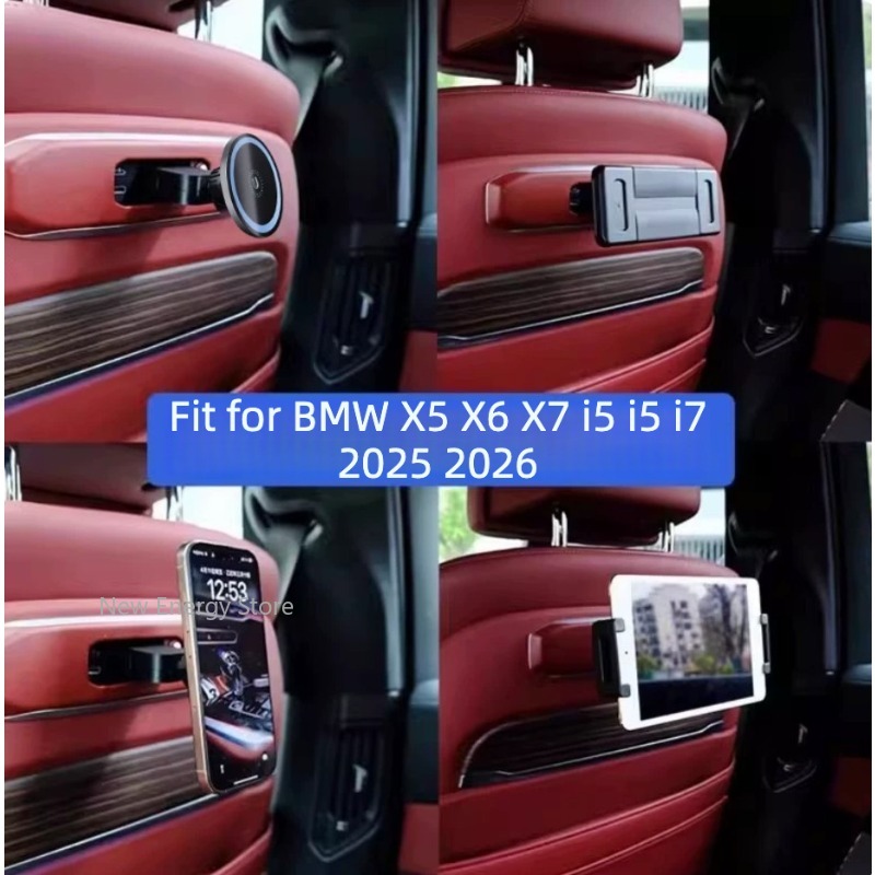 Bmw Accessories Tablet Holder - Für BMW X5 X6 X7 i5