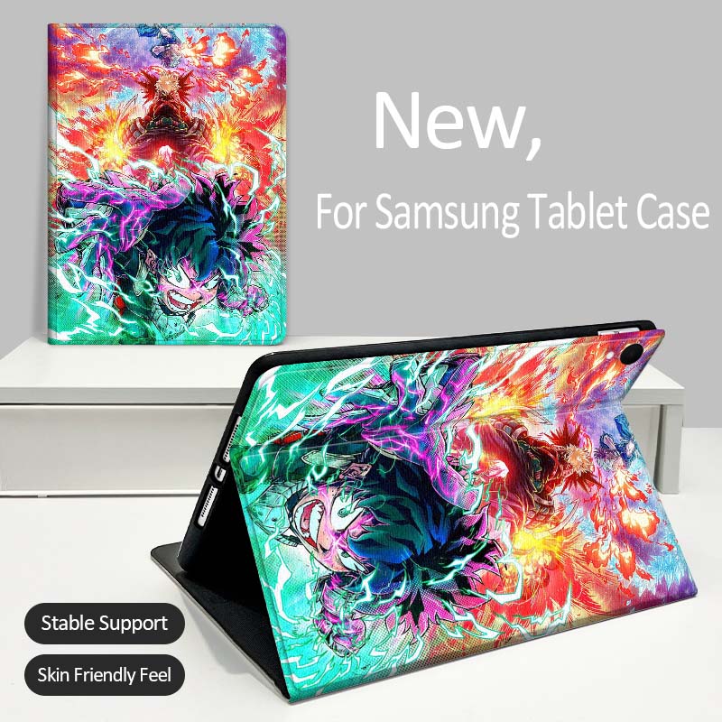 Samsung Tablet S11 Accessories - My H-Heros A-Academys Hülle für Samsung