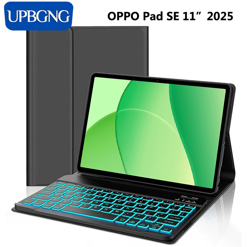 Oppo Tablet Accessories - Tastaturhülle für OPPO Pad SE 11