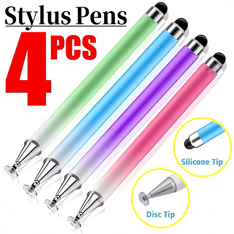 Tablet Drawing Accessories - Universal Stylus Stift 2 in 1
