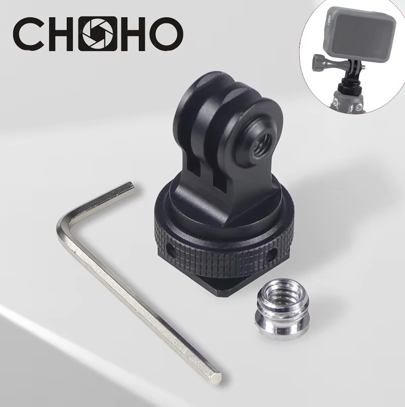 Hotwav Tablet Accessories - Für Gopro Accesorios CNC Aluminium Halterung