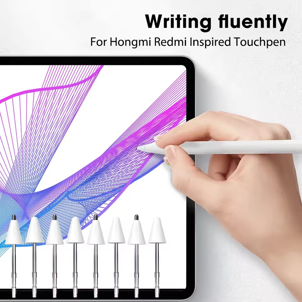 1/4PCS Ersatz Stylus Stift Tip – Tablet Drawing Accessories Bewertung und Preis