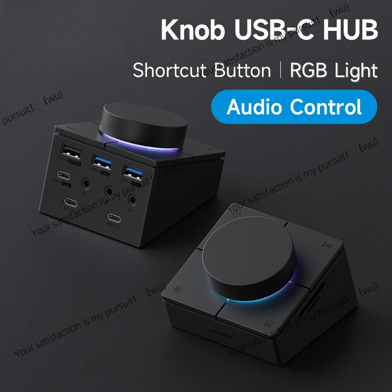 USB-C-Hub mit Schnelltasten Ty – Usb Hub Type C Bewertung und Preis
