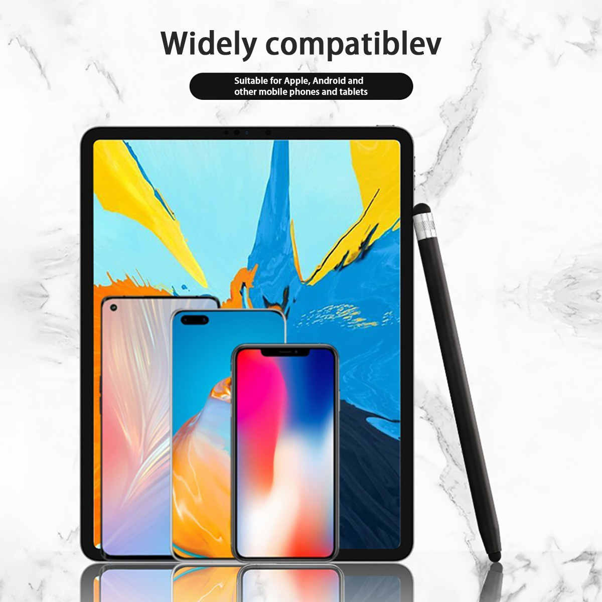 Stylus-Stift für Touchscreens, – Tablet Drawing Accessories Bewertung und Preis