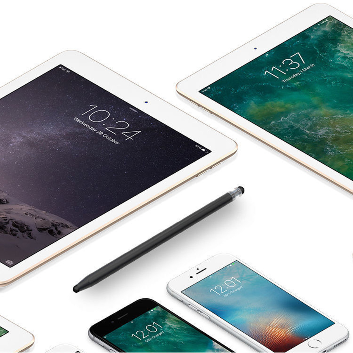 Stylus-Stift für Touchscreens, – Tablet Drawing Accessories Bewertung und Preis