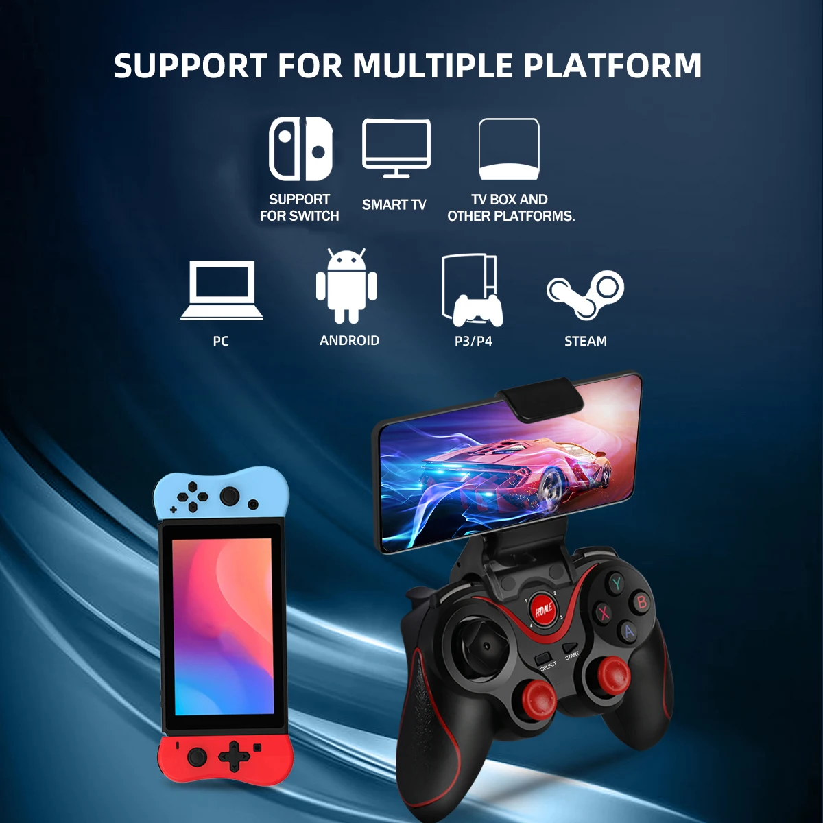 GAMINJA Drahtloses Bluetooth-G – Tablet Accessories For Gaming Bewertung und Preis
