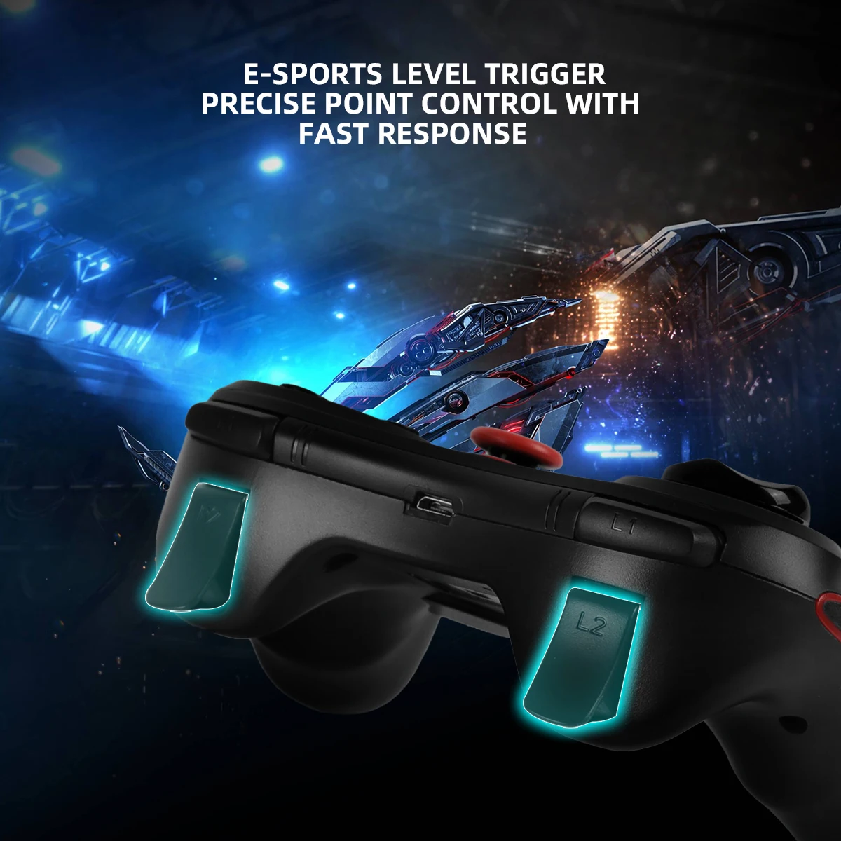 GAMINJA Drahtloses Bluetooth-G – Tablet Accessories For Gaming Bewertung und Preis