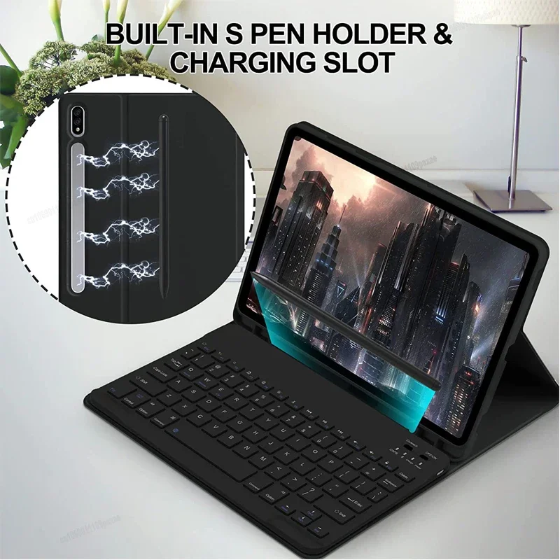 Tastatur-Tablet-Hülle für 2025 – Samsung Tablet S11 Accessories Bewertung und Preis