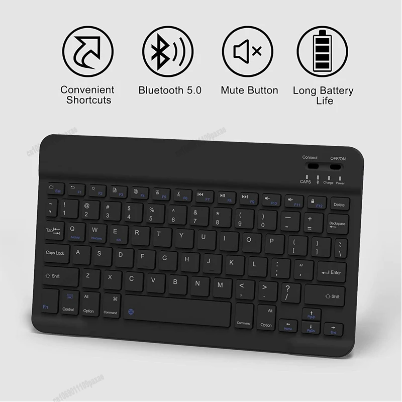 Tastatur-Tablet-Hülle für 2025 – Samsung Tablet S11 Accessories Bewertung und Preis