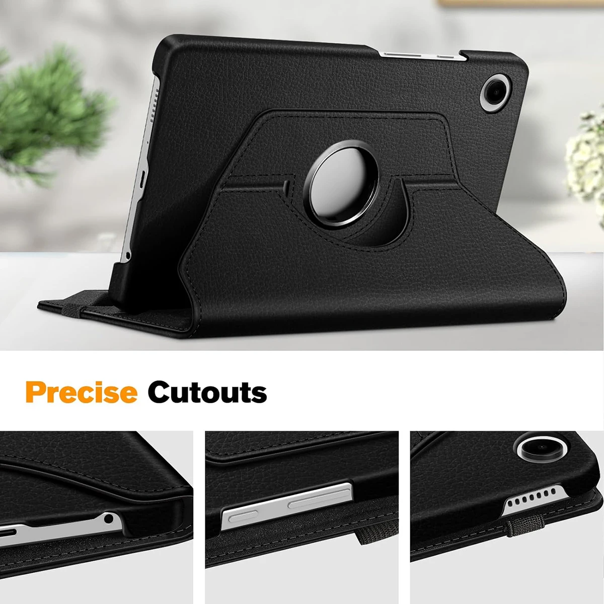 Drehbare Hülle für Samsung Gal – Tablet Accessories Samsung Bewertung und Preis