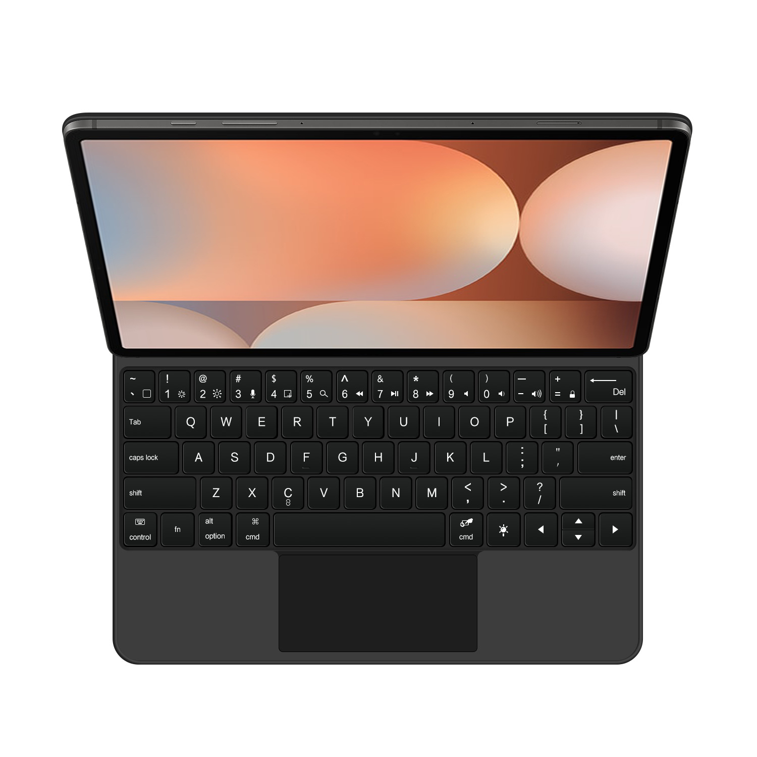 Magische Tastatur für Samsung  – Samsung Tablet S10 Accessories Bewertung und Preis