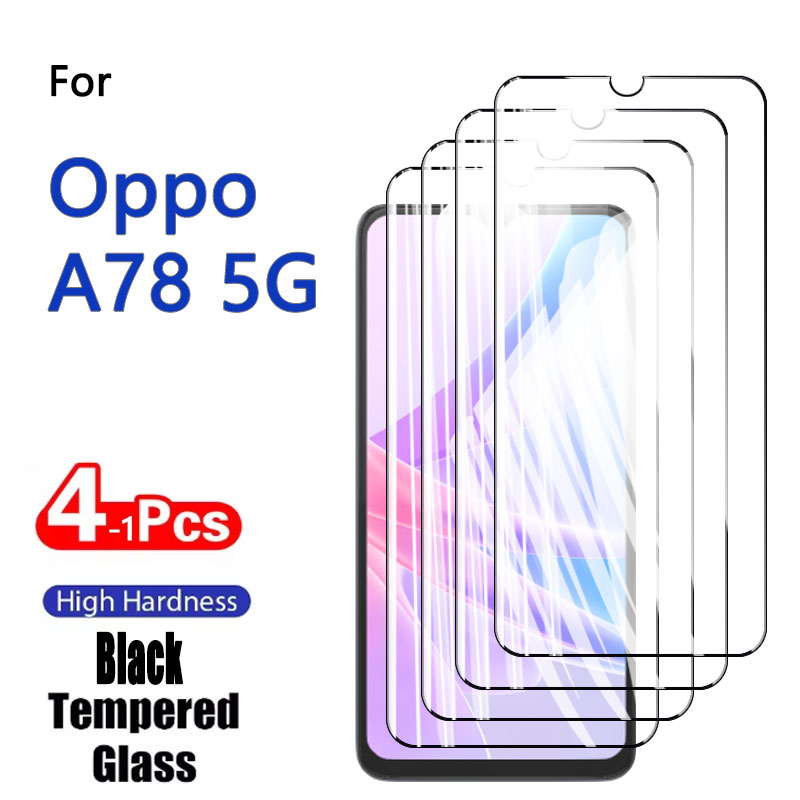 1–4 Stück Displayschutzfolien  – Oppo Tablet Accessories Bewertung und Preis