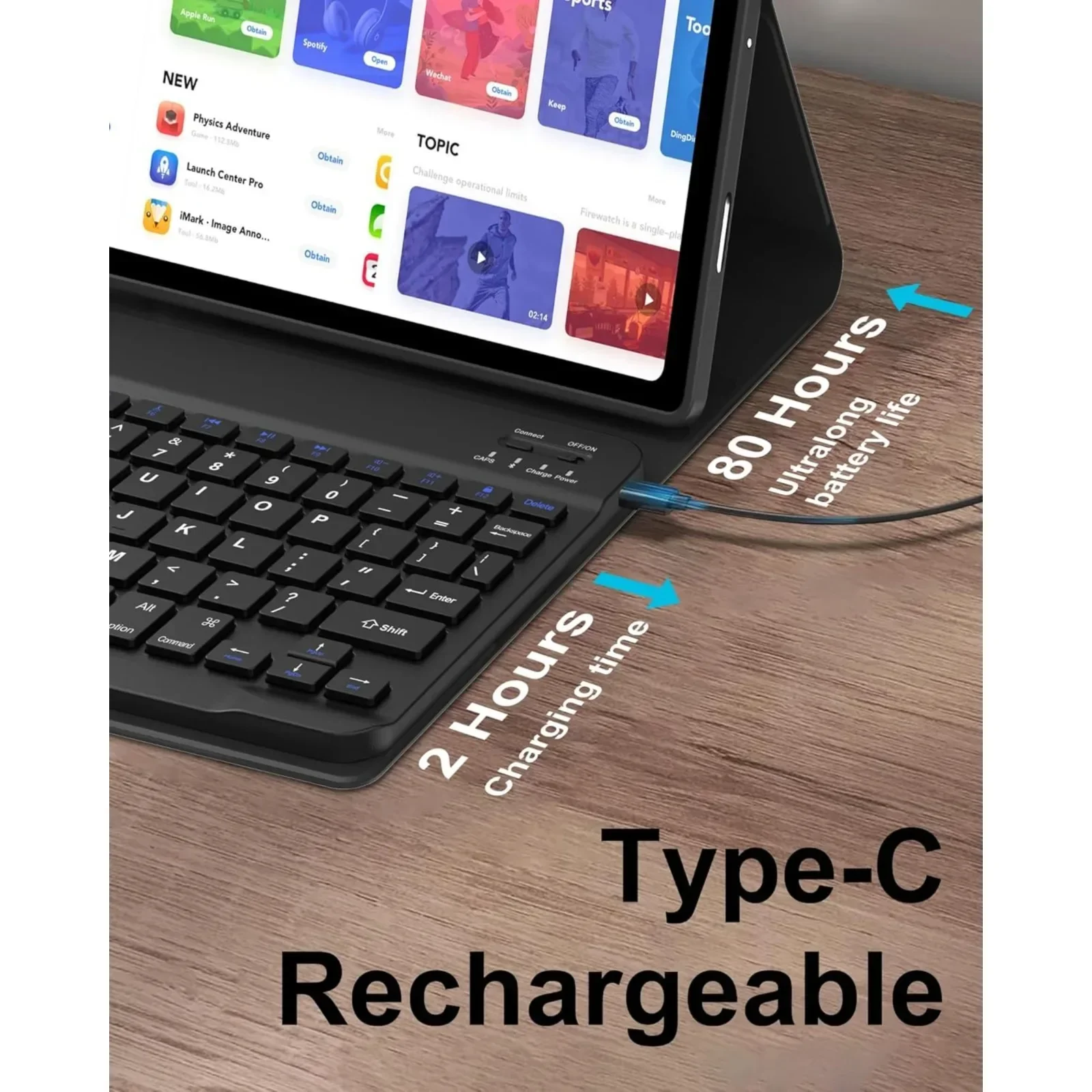 Tastaturhülle für Samsung Gala – Tablet Accessories Samsung Bewertung und Preis