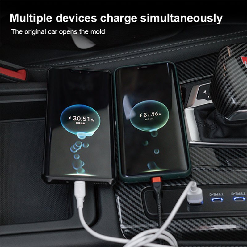 USB Typ-C Schnellladegerät Spl – Usb Hub Type C Bewertung und Preis