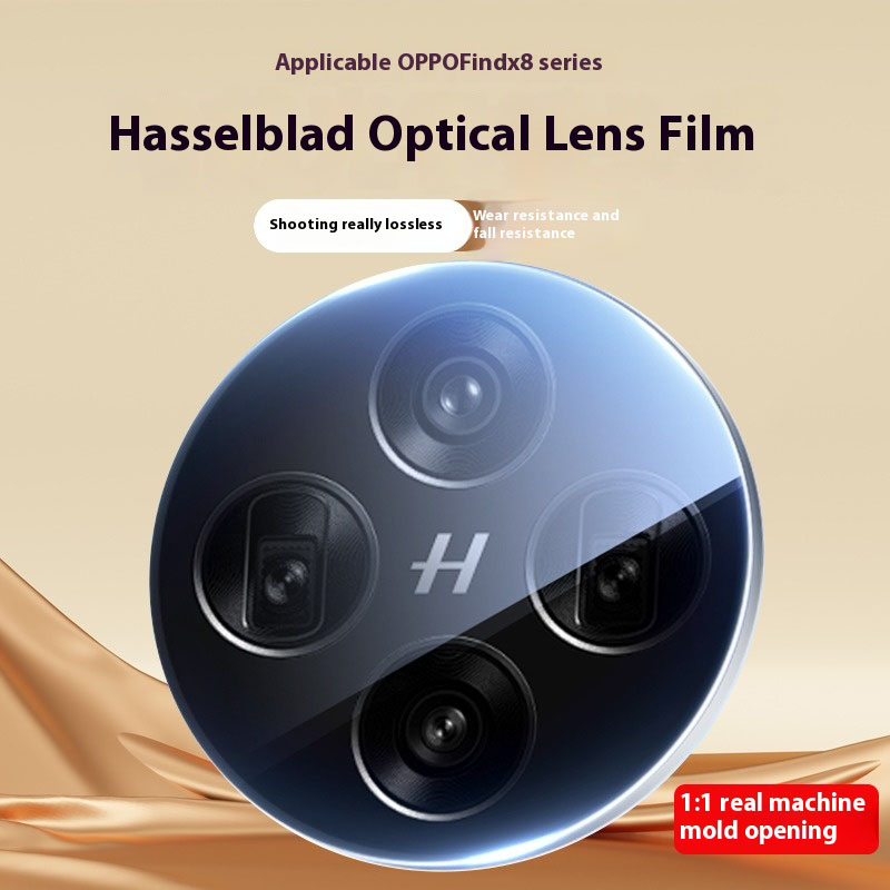 3D Zurück Kamera Objektiv Glas – Oppo Tablet Accessories Bewertung und Preis