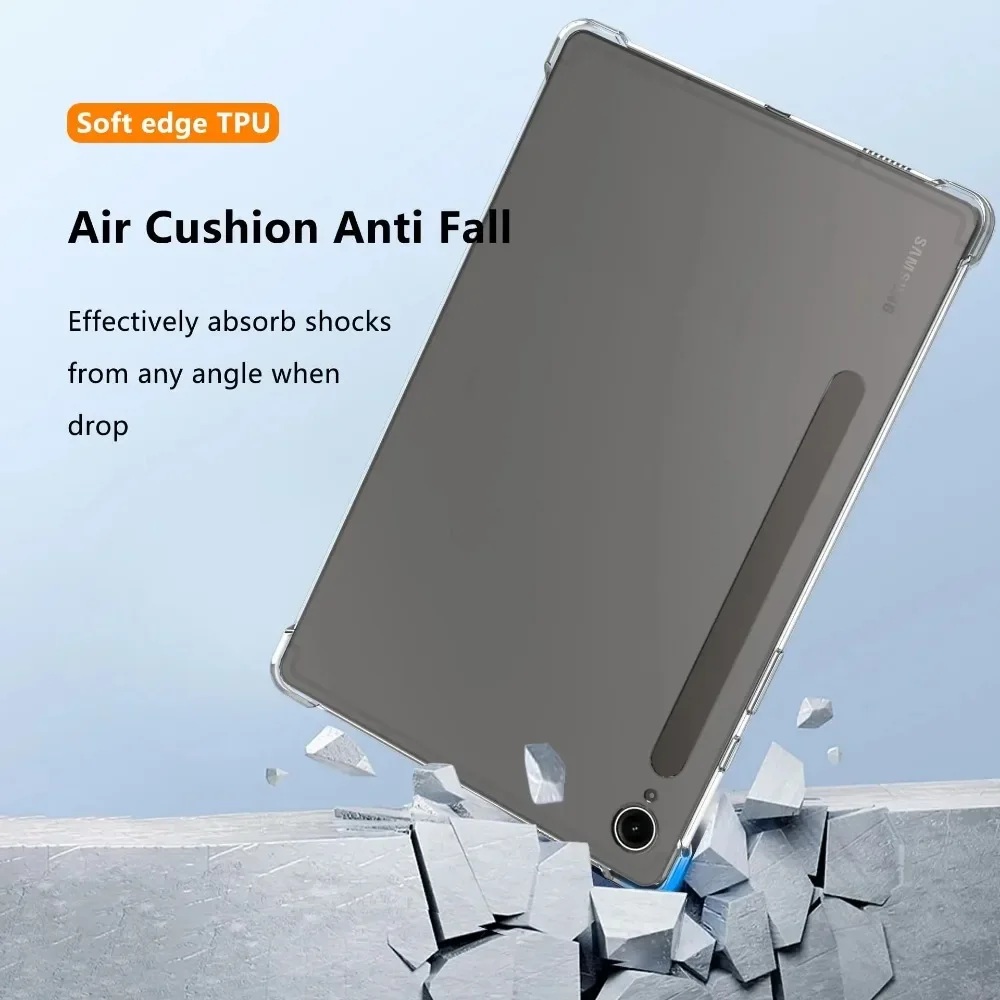 Silikonhülle für Samsung Galax – Samsung Tablet S10 Accessories Bewertung und Preis