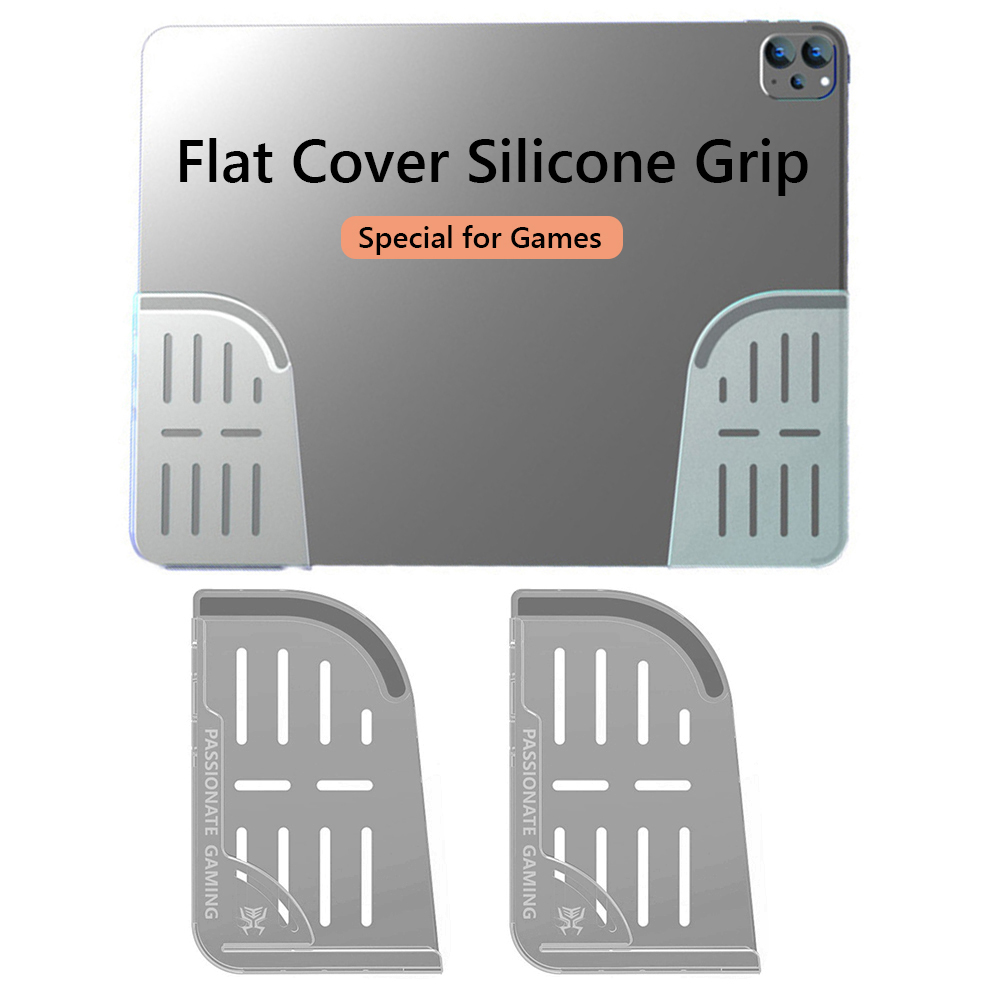2 Stück Weiche Silikon-Halteru – Tablet Accessories For Gaming Bewertung und Preis