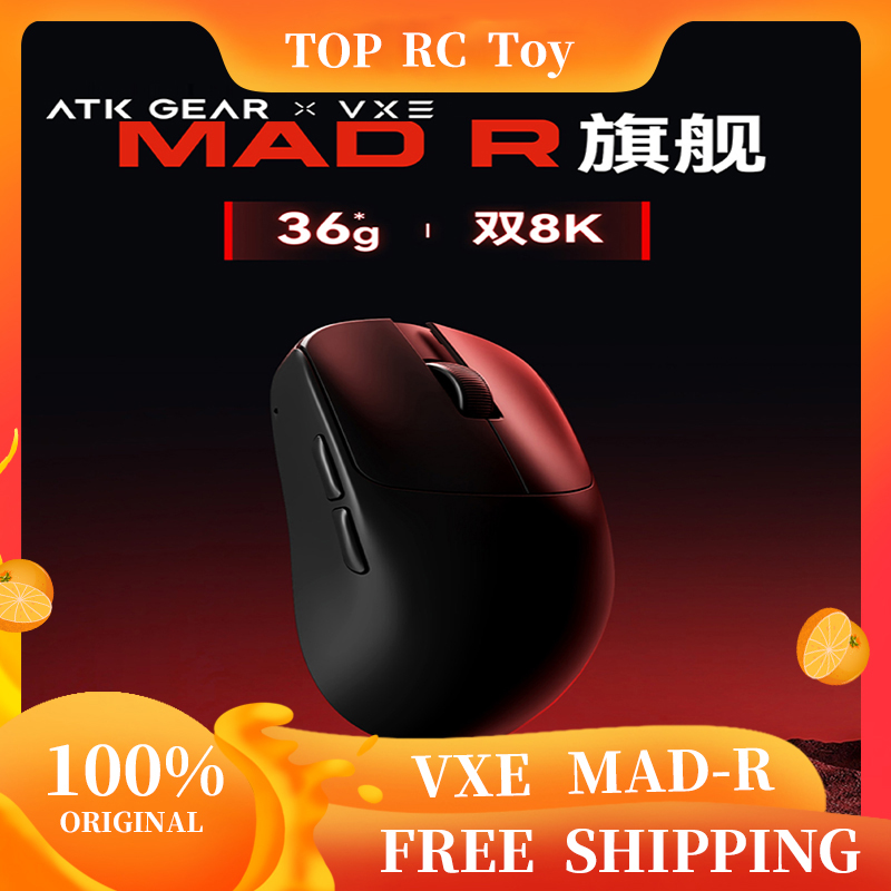 VXE VGN MAD R Major Ultraleich – Tablet Accessories For Gaming Bewertung und Preis