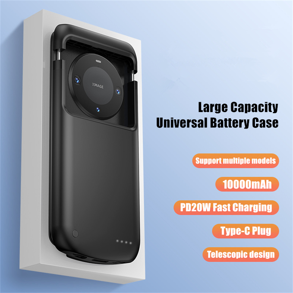 Universelle Powerbank-Abdeckun – Oppo Tablet Accessories Bewertung und Preis