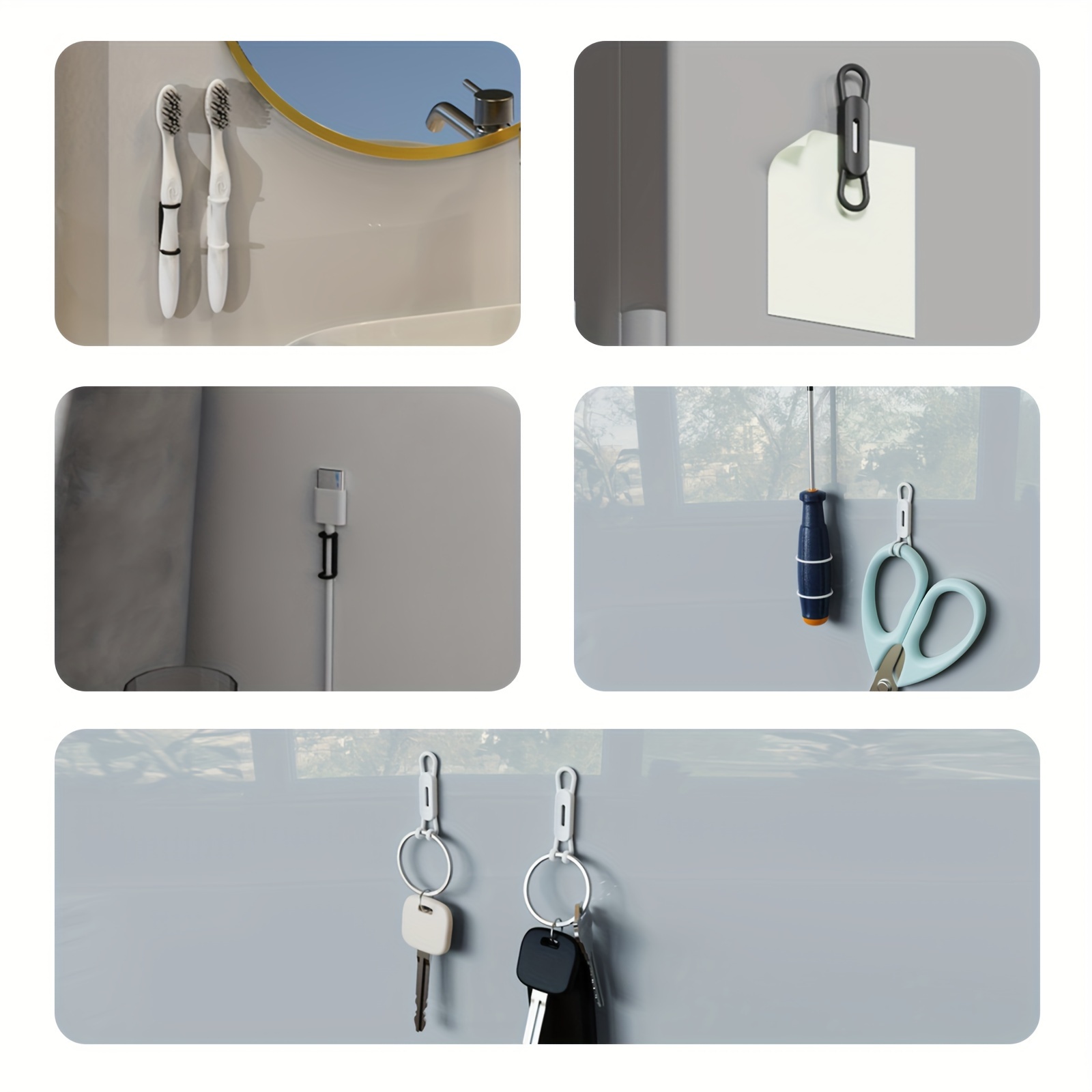2/4/6 Stück magnetischer, mult – Tablet Drawing Accessories Bewertung und Preis
