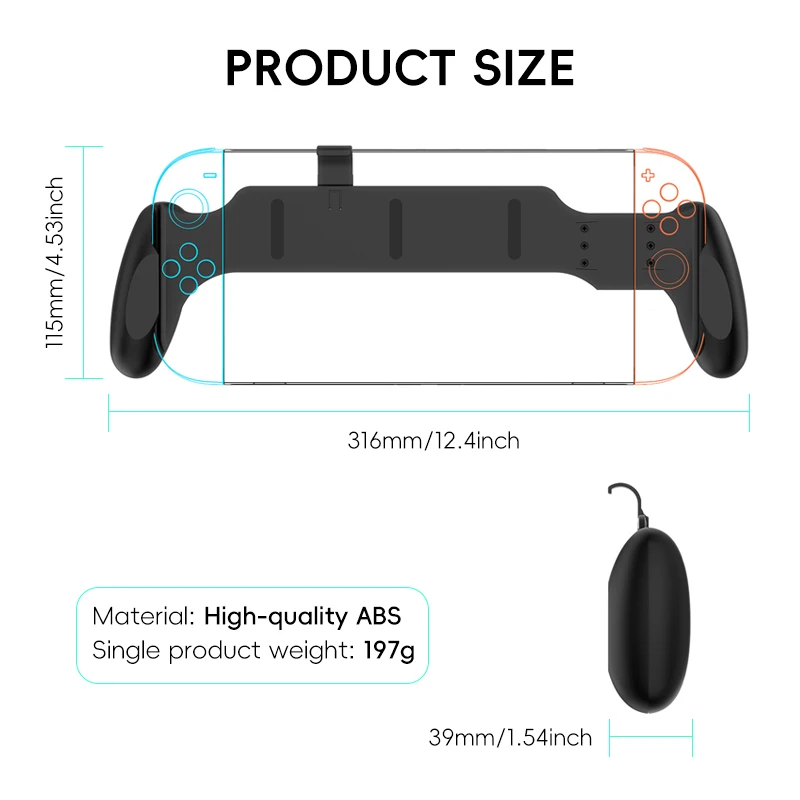 DATA FROG Ergonomischer, rutsc – Tablet Accessories For Gaming Bewertung und Preis